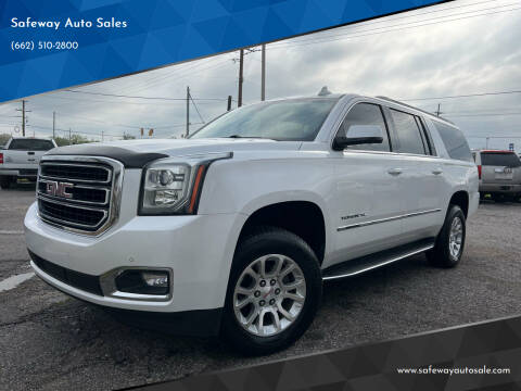 2016 GMC Yukon XL for sale at Safeway Auto Sales in Horn Lake MS