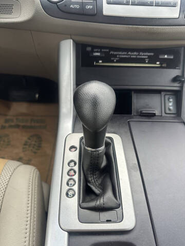 2008 Acura RDX SH-AWD