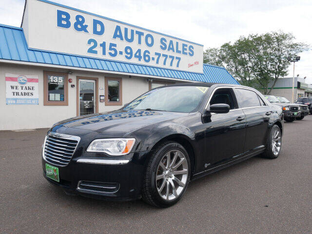 2014 Chrysler 300 for sale in Fairless Hills, PA