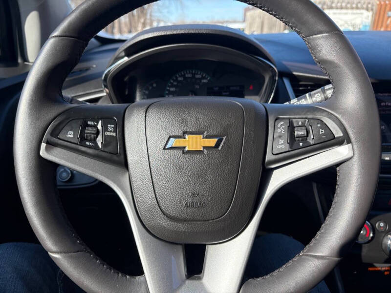 2021 Chevrolet Trax LT