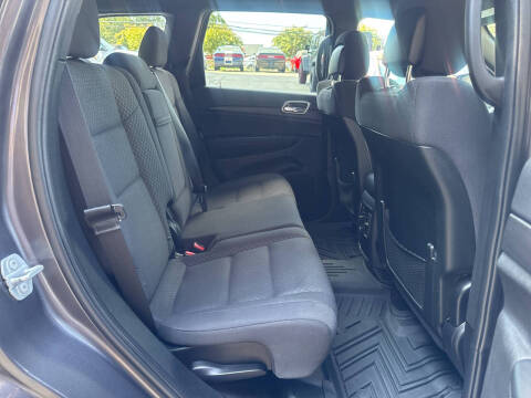 2018 Jeep Grand Cherokee Laredo