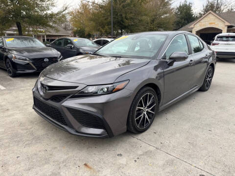 2023 Toyota Camry SE Nightshade
