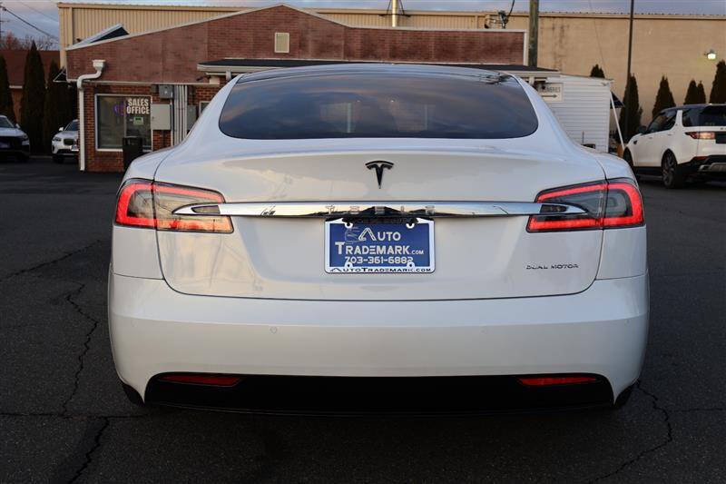 2021 Tesla Model S Long Range Plus