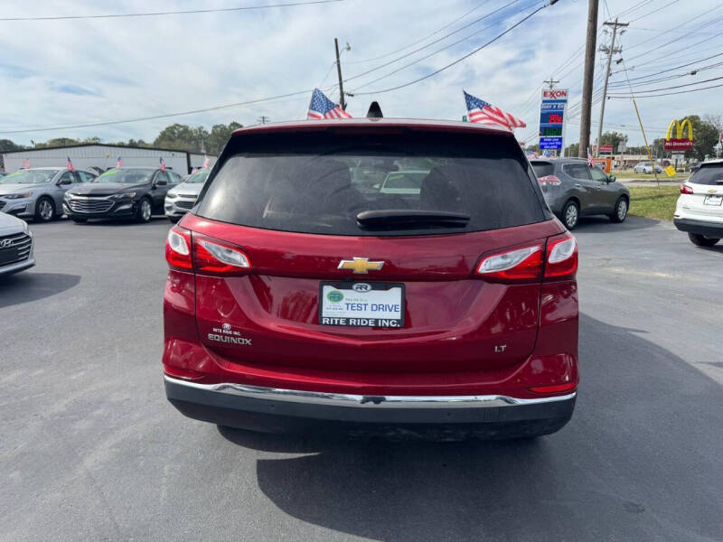 2018 Chevrolet Equinox LT
