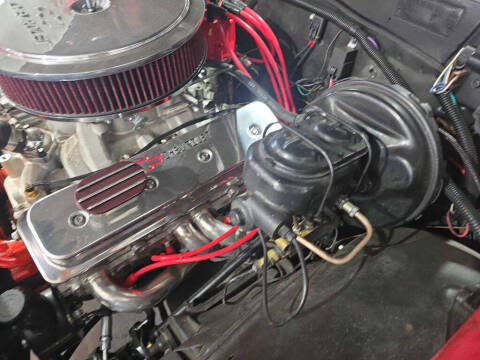 1965 Chevrolet Chevelle