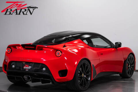 2020 Lotus Evora GT