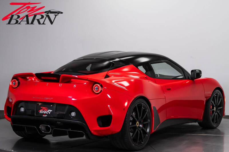2020 Lotus Evora GT