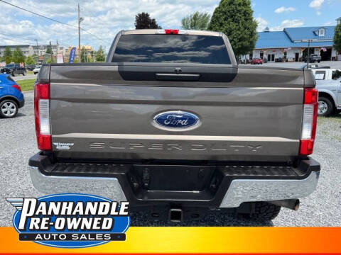 2019 Ford F-250 Super Duty