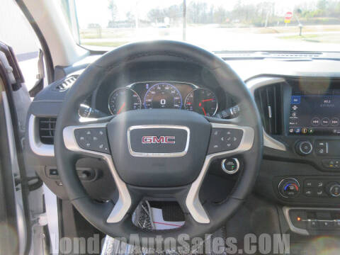 2024 GMC Terrain Denali