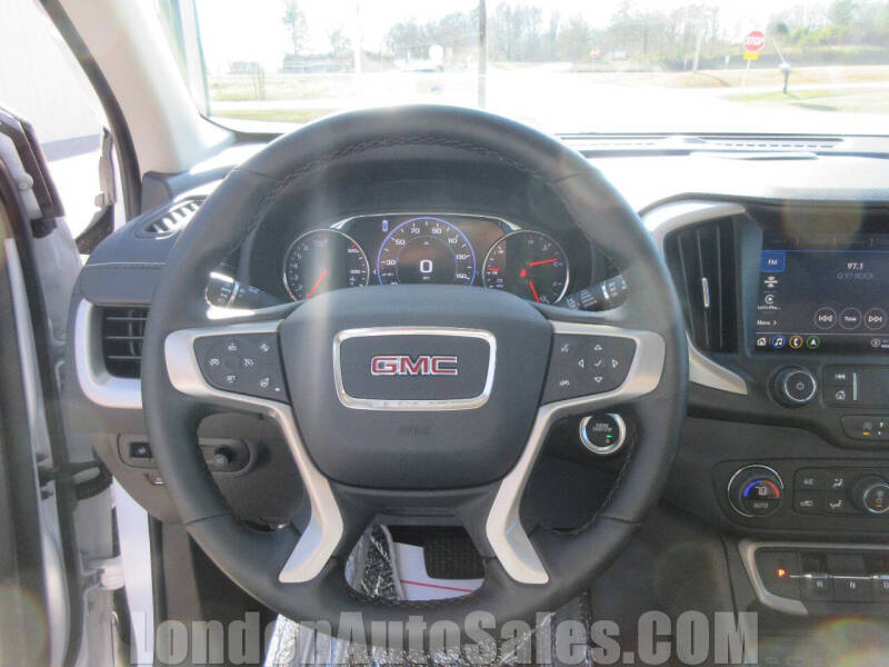 2024 GMC Terrain Denali