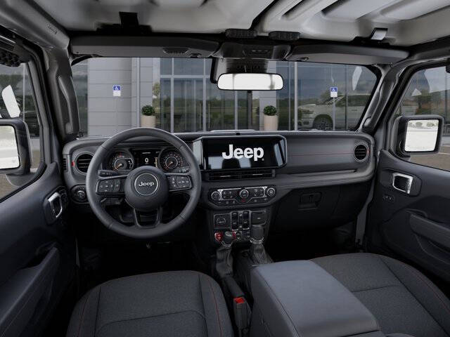 2026 Jeep Gladiator Shadow Ops