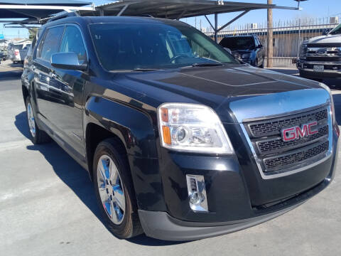 2014 GMC Terrain for sale at Hugo Motors INC in El Paso TX