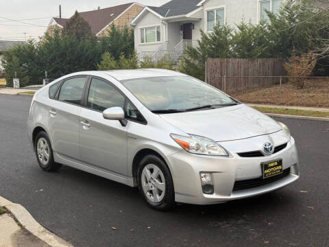 2010 Toyota Prius IV