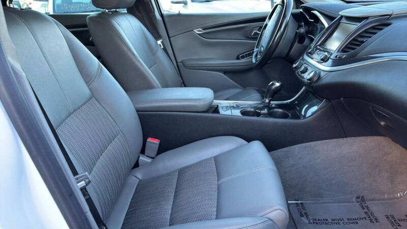 2019 Chevrolet Impala LT