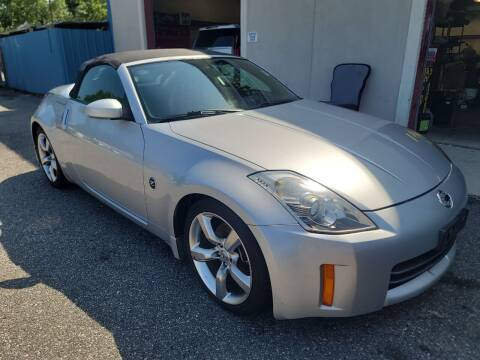 2006 Nissan 350Z for sale at iCars Automall Inc in Foley AL