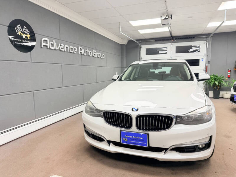 2015 BMW 3 Series 328i xDrive Gran Turismo