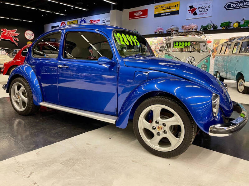 1970 Volkswagen Beetle