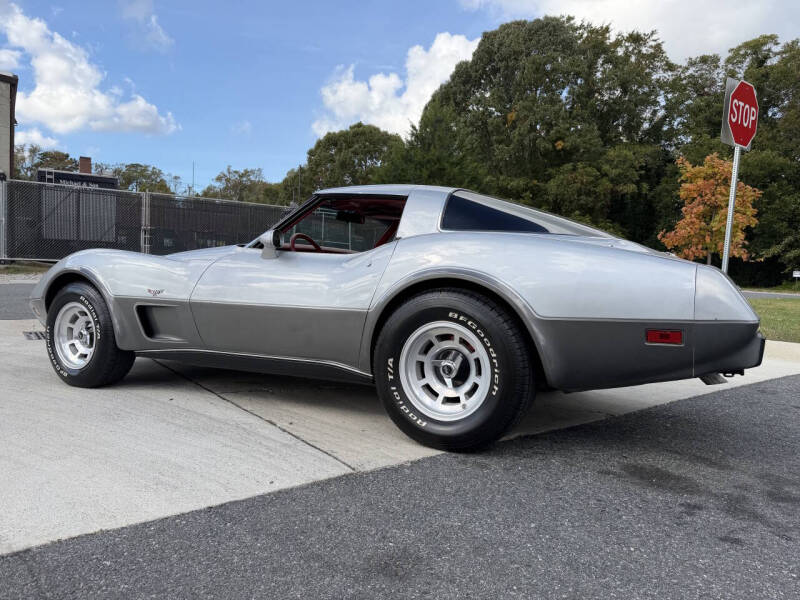 1978 Chevrolet Corvette