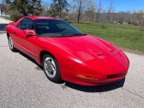 1994 Pontiac Firebird for sale at 100% Auto Wholesalers in Attleboro MA
