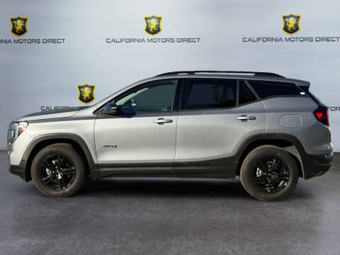 2023 GMC Terrain AT4