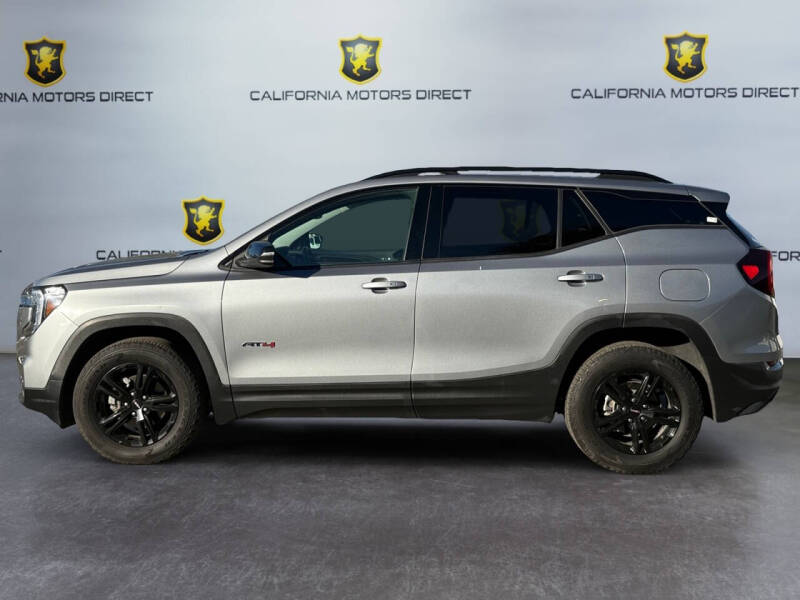 2023 GMC Terrain AT4