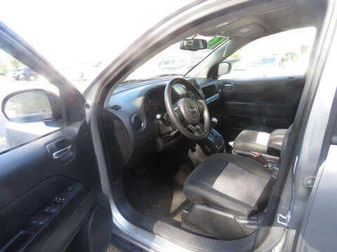 2015 Jeep Compass Sport