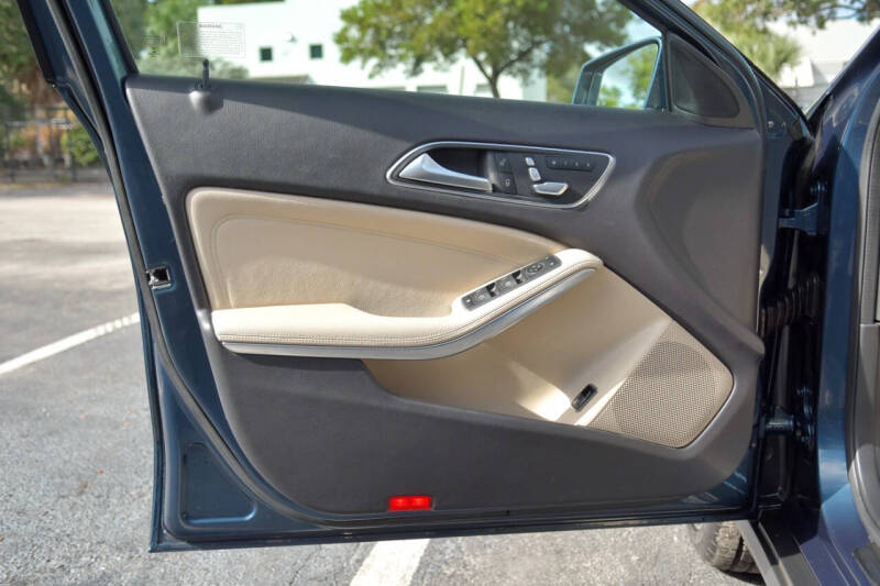 2019 Mercedes-Benz GLA GLA 250 4MATIC