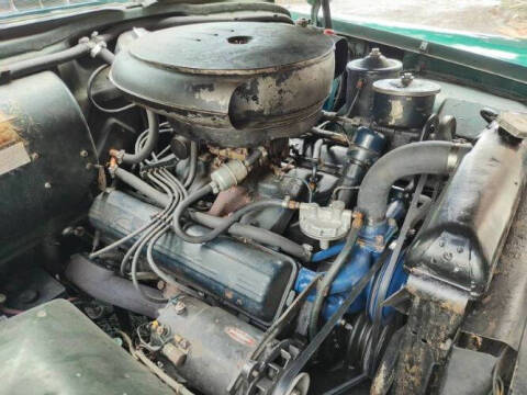 1955 Cadillac Series 62