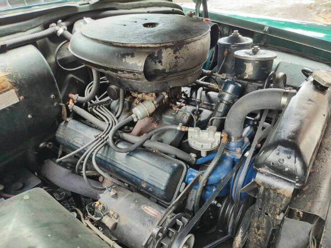 1955 Cadillac Series 62