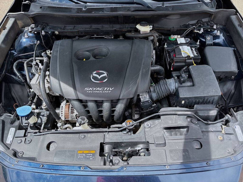 2019 Mazda CX-3 Touring