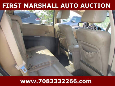 2007 Subaru B9 Tribeca