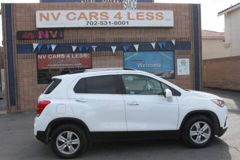 2017 Chevrolet Trax LT