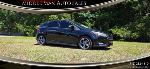2018 Ford Focus SE