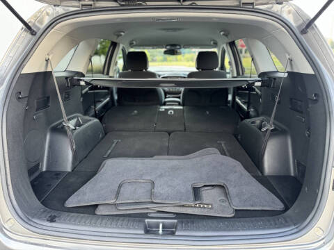 2016 Kia Sorento LX V6