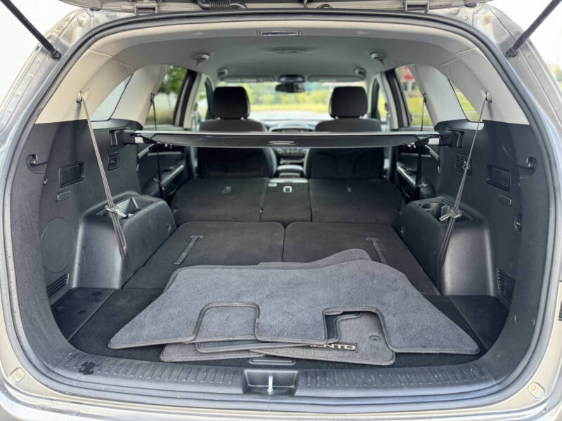 2016 Kia Sorento LX V6
