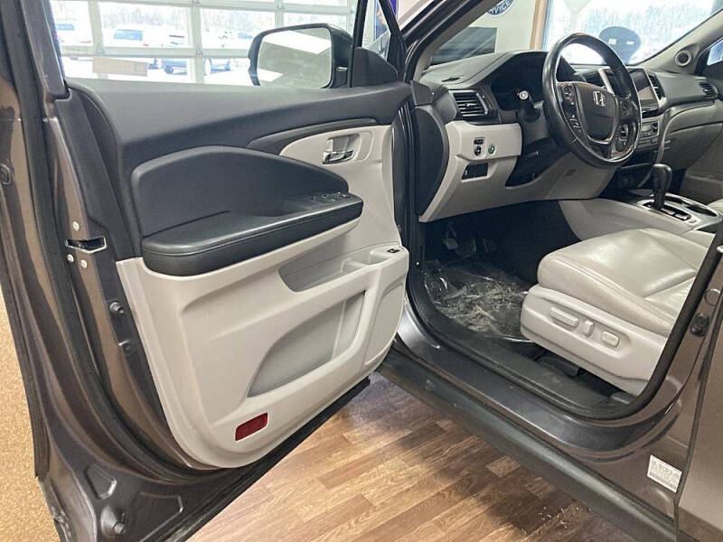 2018 Honda Pilot EX-L