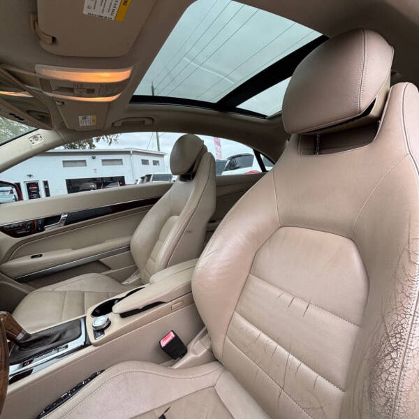 2013 Mercedes-Benz E-Class E 350