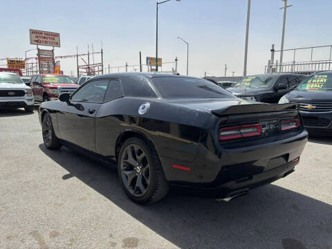 2019 Dodge Challenger R/T