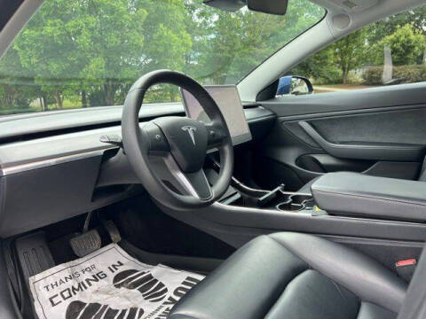 2019 Tesla Model 3 Mid Range