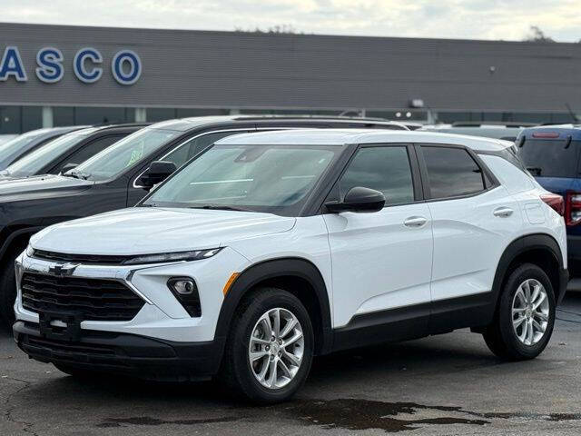 2024 Chevrolet TrailBlazer LS