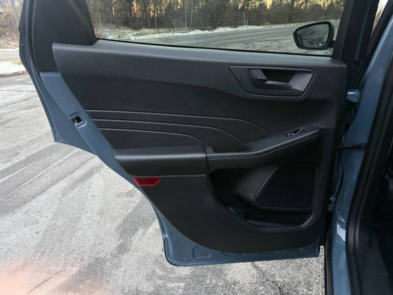 2025 Ford Escape Active