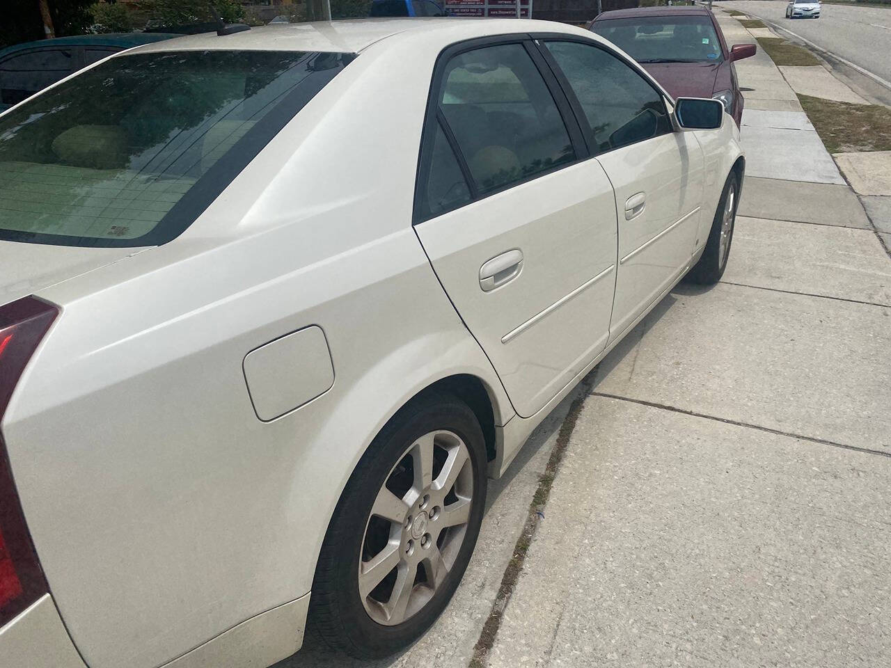 2006 Cadillac CTS for sale at AFFORDABLE IMPORT AUTO INC in Longwood, FL