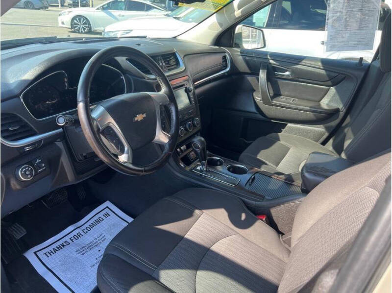 2016 Chevrolet Traverse LT