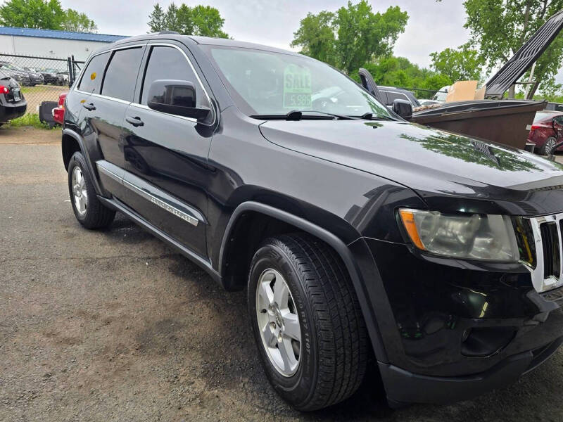 2012 Jeep Grand Cherokee Laredo