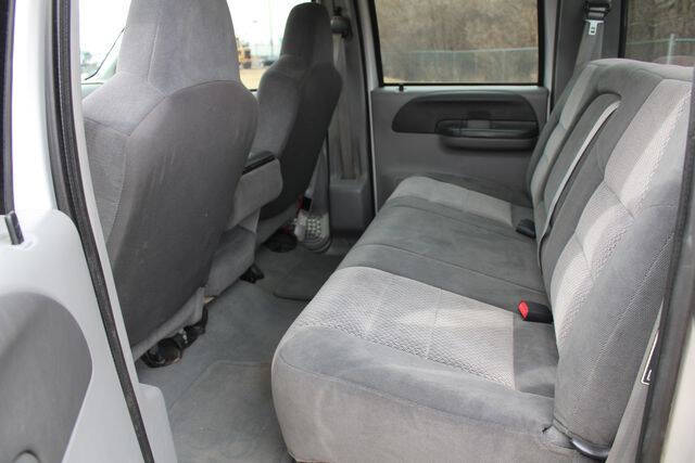 2003 Ford F-250 Super Duty