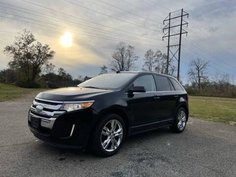 2013 Ford Edge for sale at Knights Auto Sale in Newark OH