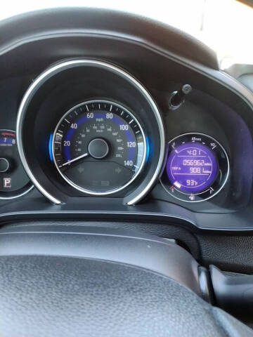 2019 Honda Fit LX