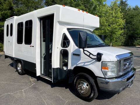 2008 Ford E-350 for sale at Major Vehicle Exchange in Westbury NY