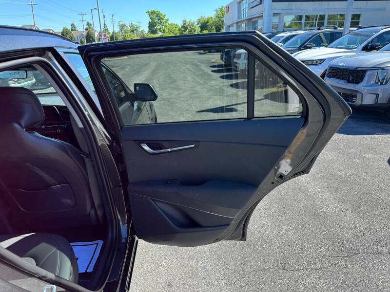 2026 Kia Niro EX