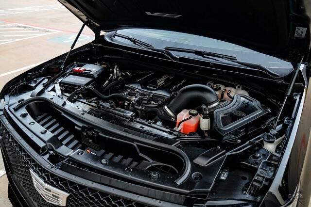 2023 Cadillac Escalade-V